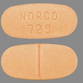 Buy Hydrocodone 7.5/325mg Pills Online - Medic Pharma